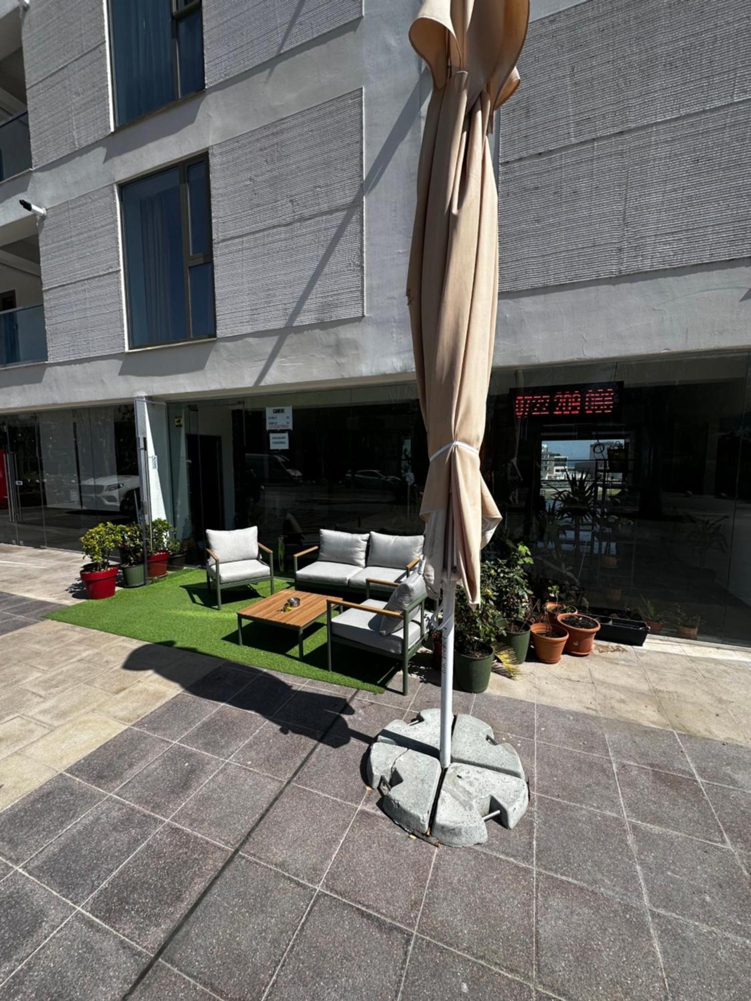 White Boutique Hotel- Eforie Nord Exterior photo