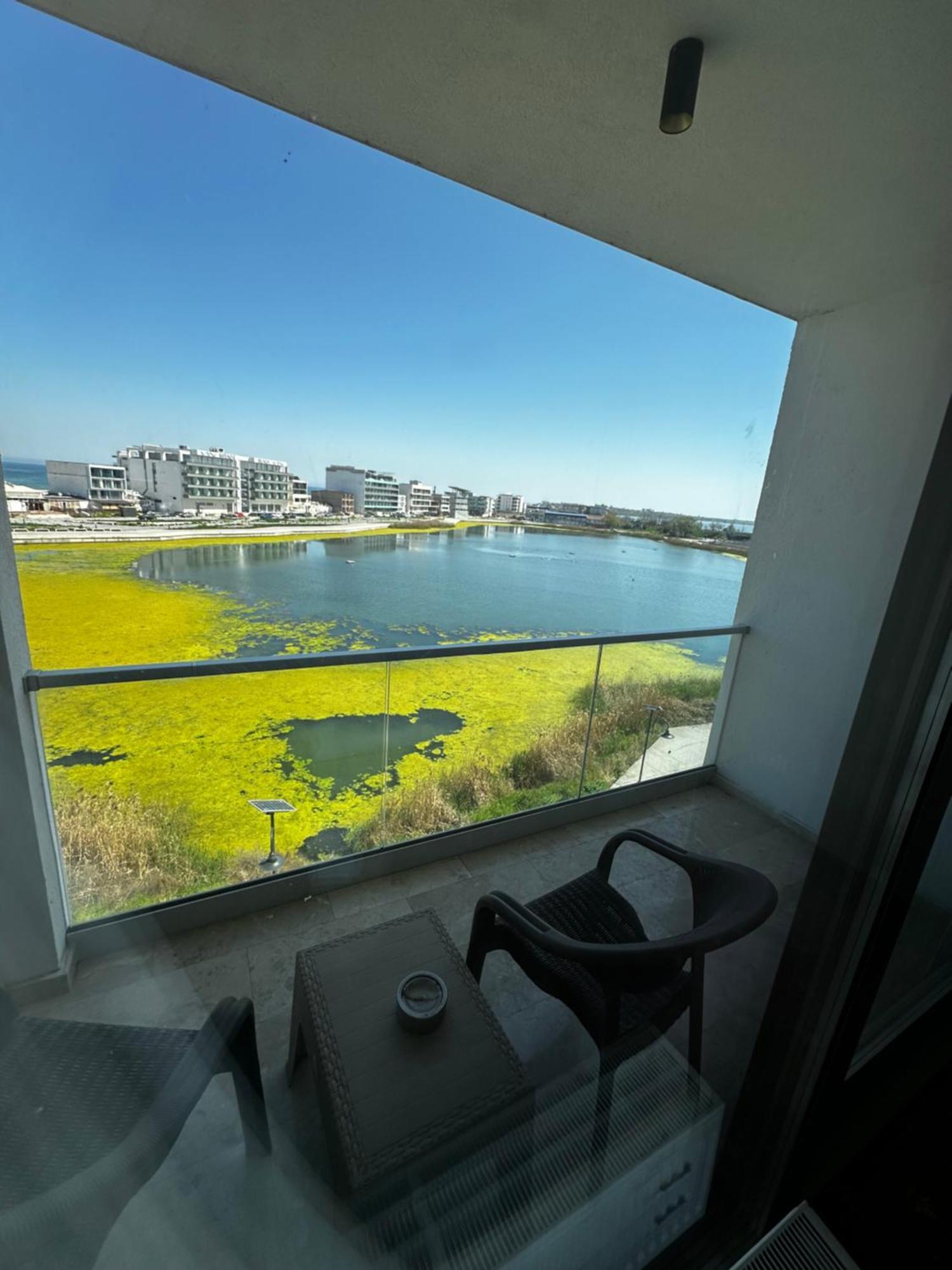 White Boutique Hotel- Eforie Nord Exterior photo