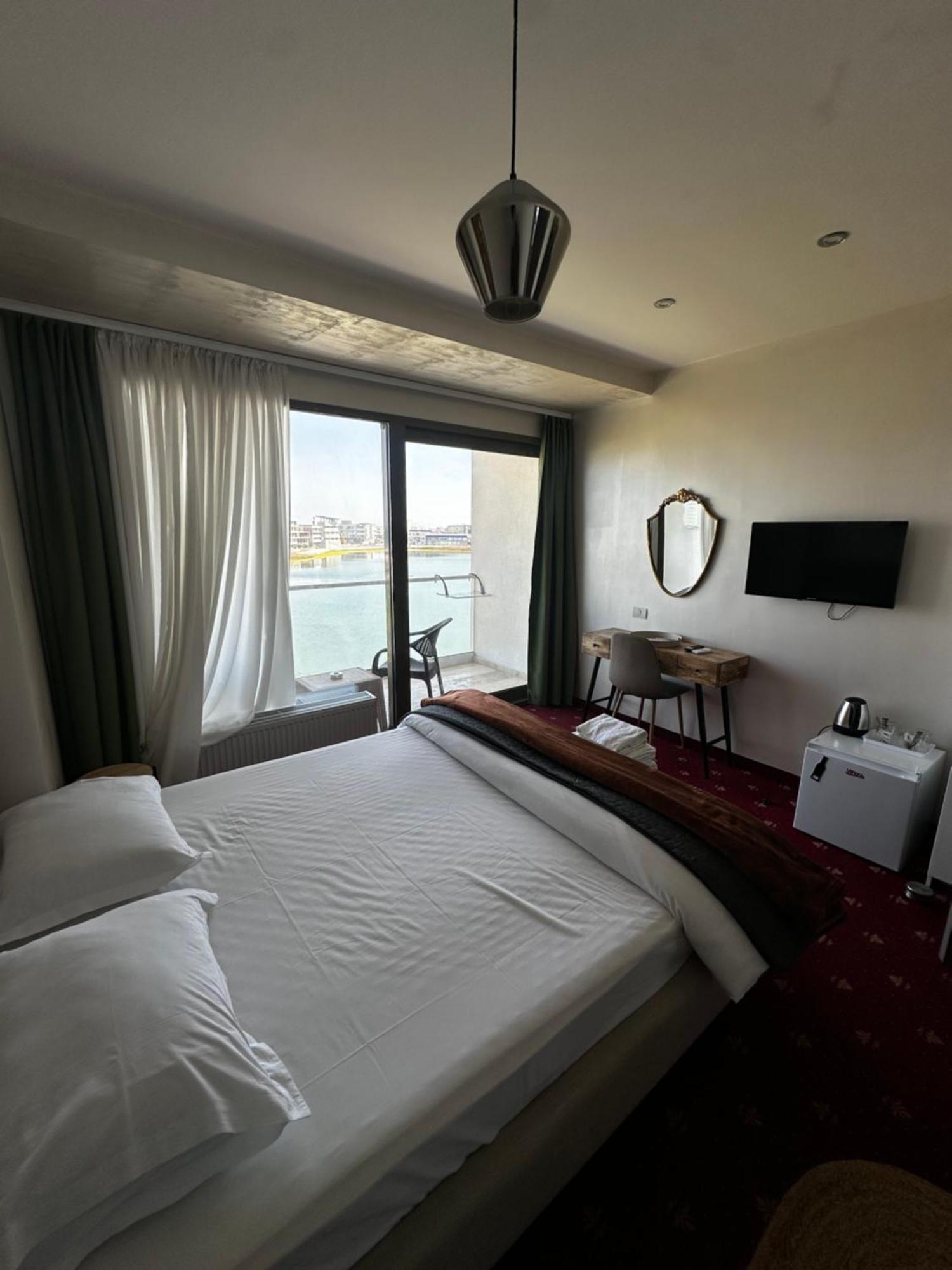 White Boutique Hotel- Eforie Nord Exterior photo