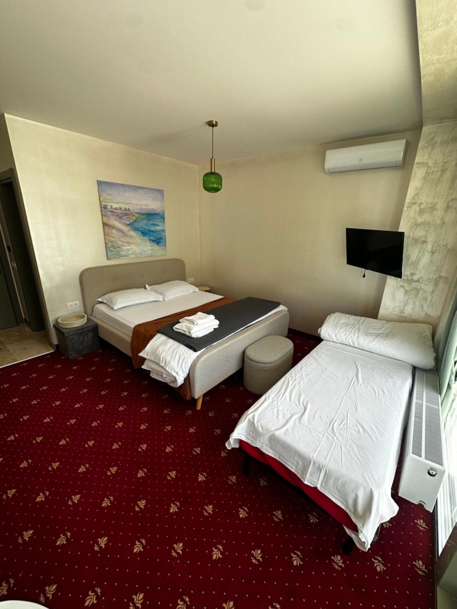 White Boutique Hotel- Eforie Nord Exterior photo